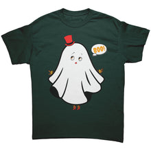 Load image into Gallery viewer, Funny Halloween Ghost Comfort Colors Shirt, Cute Ghost Shirt, Womens Halloween Shirt, Cute Fall Shirt, Spooky Season Shirt, Halloween Gift
