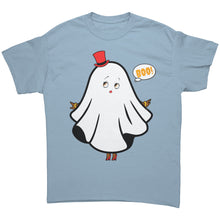 Load image into Gallery viewer, Funny Halloween Ghost Comfort Colors Shirt, Cute Ghost Shirt, Womens Halloween Shirt, Cute Fall Shirt, Spooky Season Shirt, Halloween Gift