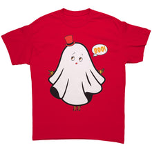 Load image into Gallery viewer, Funny Halloween Ghost Comfort Colors Shirt, Cute Ghost Shirt, Womens Halloween Shirt, Cute Fall Shirt, Spooky Season Shirt, Halloween Gift