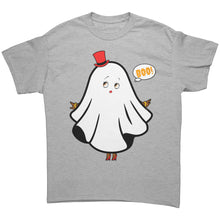 Load image into Gallery viewer, Funny Halloween Ghost Comfort Colors Shirt, Cute Ghost Shirt, Womens Halloween Shirt, Cute Fall Shirt, Spooky Season Shirt, Halloween Gift