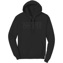 Load image into Gallery viewer, Future Wife Hoodie, Wife Hoodie, Fiancee Hoodie, Valentine Hoodie, Couple Hoodie, Wedding Gift, Valentine Gift For Her, Soon To be Wife Gift