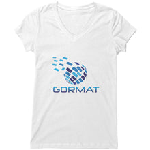 Load image into Gallery viewer, Gormat Woman's Bella V-Neck T-Shirt