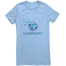 Load image into Gallery viewer, Gormat Bella Women's Crew Neck T-Shirt