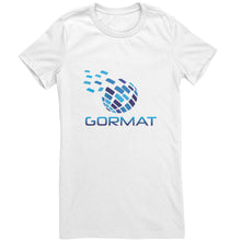 Load image into Gallery viewer, Gormat Bella Women's Crew Neck T-Shirt