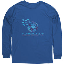 Load image into Gallery viewer, Gormat Unisex Long Sleeve Shirt