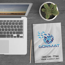 Load image into Gallery viewer, Gormat Hardcover Notebook
