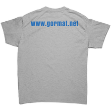 Load image into Gallery viewer, Gormat_Shirt_2026_Gormat_T-shirt_Sport_Grey_Back_Mockup.png_15743000