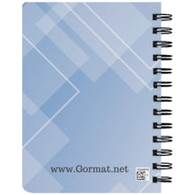 Load image into Gallery viewer, Gormat Spiralbound Notebook #1