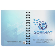 Load image into Gallery viewer, Gormat Spiralbound Notebook #2