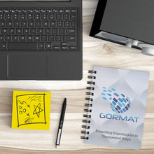 Load image into Gallery viewer, Gormat Spiralbound Notebook #4