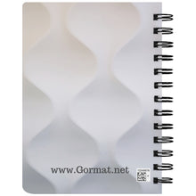 Load image into Gallery viewer, Gormat Spiralbound Notebook #4