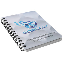 Load image into Gallery viewer, Gormat Spiralbound Notebook #4
