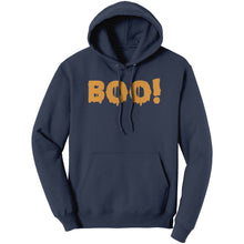 Load image into Gallery viewer, Halloween Boo Hoodie, Cute Halloween Hoodie, Halloween Gifts for Womens Hoodie, Boo Hoodie for Women, Funny Halloween Boo Hoodie, Boo Design
