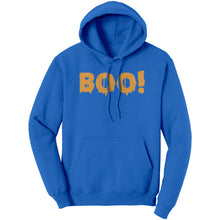 Load image into Gallery viewer, Halloween Boo Hoodie, Cute Halloween Hoodie, Halloween Gifts for Womens Hoodie, Boo Hoodie for Women, Funny Halloween Boo Hoodie, Boo Design