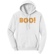 Load image into Gallery viewer, Halloween Boo Hoodie, Cute Halloween Hoodie, Halloween Gifts for Womens Hoodie, Boo Hoodie for Women, Funny Halloween Boo Hoodie, Boo Design