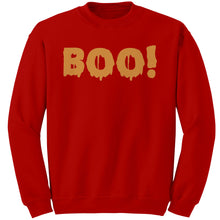 Load image into Gallery viewer, Halloween Boo Sweatshirt, Girl Halloween Sweatshirt, Halloween Gifts for Women, Boo Sweatshirt for Women, Funny Halloween Boo Sweatshirt