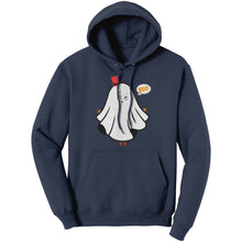 Load image into Gallery viewer, Halloween Ghost Womens Hoodie, Cute Ghost Hoodie, Funny Halloween Hoodie, Cute Fall Hoodie, Spooky Season Funny, Betty Boop Halloween Gift