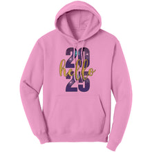 Load image into Gallery viewer, Happy New Year Hoodie, Hello 2025 Hoodie, New Year Hoodie, New Year 2025 Family Hoodie, Holiday Gift Christmas Hoodie Christmas Gift For Her