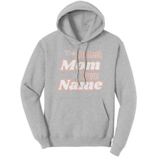 Load image into Gallery viewer, Hottest Mom Hoodie, Personalized Mom Hoodie With Names, Custom Hoodie, Personalized Gift For Mom Sweater Christmas Gifts, Christmas Hoodie