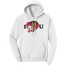 Load image into Gallery viewer, I Love You Betty Boop Hoodie, Betty Boop Graphic Hoodie, Christmas Hoodie, Christmas Gifts, Betty Boop Design Hoodie Gift For Her, Mom Shirt