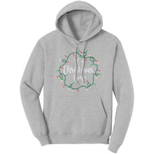 Load image into Gallery viewer, It's Christmas Time Hoodie For Christmas Gifts For Her, Cute Christmas Hoodie, Christmas Sweater Gift, Vintage Christmas Design Hoodies Gift
