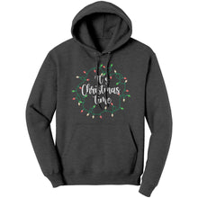 Load image into Gallery viewer, It's Christmas Time Hoodie For Christmas Gifts For Her, Cute Christmas Hoodie, Christmas Sweater Gift, Vintage Christmas Design Hoodies Gift