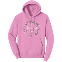 Load image into Gallery viewer, It's Christmas Time Hoodie For Christmas Gifts For Her, Cute Christmas Hoodie, Christmas Sweater Gift, Vintage Christmas Design Hoodies Gift