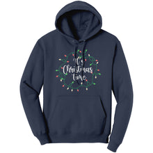 Load image into Gallery viewer, It's Christmas Time Hoodie For Christmas Gifts For Her, Cute Christmas Hoodie, Christmas Sweater Gift, Vintage Christmas Design Hoodies Gift
