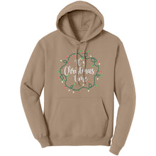 Load image into Gallery viewer, It's Christmas Time Hoodie For Christmas Gifts For Her, Cute Christmas Hoodie, Christmas Sweater Gift, Vintage Christmas Design Hoodies Gift