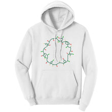 Load image into Gallery viewer, It's Christmas Time Hoodie For Christmas Gifts For Her, Cute Christmas Hoodie, Christmas Sweater Gift, Vintage Christmas Design Hoodies Gift