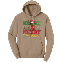 Load image into Gallery viewer, Merry Christmas Hoodie, Betty Boop Hoodie, Christmas Hoodie, Christmas Gifts For Her Unique Holiday Gift, Womens Clothing, Christmas Sweater