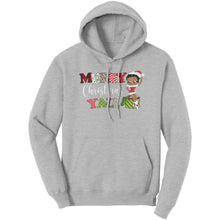 Load image into Gallery viewer, Merry Christmas You All Hoodie, Christmas Hoodie, Betty Boop Hoodie, Christmas Gifts Her, Betty Boop Sweater, Cute Christmas Womens Hoodie
