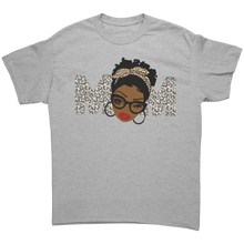 Load image into Gallery viewer, Mom_Shirt_Mama_Shirt_Mom_Tshirt_Mom_L_Sport_Grey_Front_Mockup.png