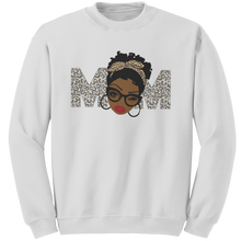 Load image into Gallery viewer, Mom_Sweatshirt_Mama_Sweatshirt_Mom_Lif_White_Mockup.png