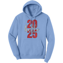 Load image into Gallery viewer, New Year Hoodie, Hello 2025 Hoodie, Happy New Year Hoodie, New Year 2025 Family Hoodie, Holiday Gift Christmas Hoodie Christmas Gift For Her