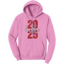 Load image into Gallery viewer, New Year Hoodie, Hello 2025 Hoodie, Happy New Year Hoodie, New Year 2025 Family Hoodie, Holiday Gift Christmas Hoodie Christmas Gift For Her