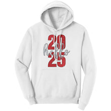 Load image into Gallery viewer, New Year Hoodie, Hello 2025 Hoodie, Happy New Year Hoodie, New Year 2025 Family Hoodie, Holiday Gift Christmas Hoodie Christmas Gift For Her