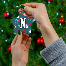 Load image into Gallery viewer, Christmas Ornaments Gift, Christmas Decor, Christmas Tree Ornaments, Christmas Gift, Personalized Ornaments, Customized Ornaments