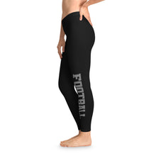 Load image into Gallery viewer, Philadelphia Leggings, Football Fan Leggings, Stretchy Athletic Pants for Sports, Workout Clothes, Yoga Pants, Fitness, Sports Apparel