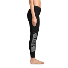 Load image into Gallery viewer, Philadelphia Leggings, Football Fan Leggings, Stretchy Athletic Pants for Sports, Workout Clothes, Yoga Pants, Fitness, Sports Apparel