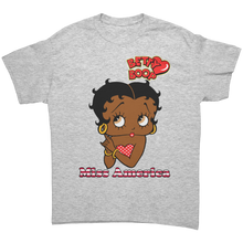 Load image into Gallery viewer, Patriotic_Shirts_Miss_USA_Shirt_Miss_A_Ash_Grey_Front_Mockup.png