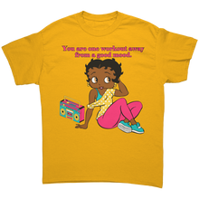Load image into Gallery viewer, Retro_Shirt_Retro_Betty_Boop_Shirt_Cut_Gold_Front_Mockup.png