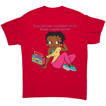 Load image into Gallery viewer, Retro_Shirt_Retro_Betty_Boop_Shirt_Cut_Red_Front_Mockup.png