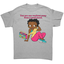 Load image into Gallery viewer, Retro_Shirt_Retro_Betty_Boop_Shirt_Cut_Sport_Grey_Front_Mockup.png