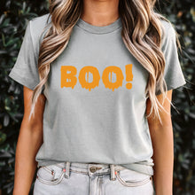 Load image into Gallery viewer, Halloween Boo Shirt, Cute Halloween Shirt, Halloween Gifts for Women Shirt, Funny Halloween Boo Shirt, Halloween Party Shirt for Womens Gift