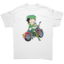 Load image into Gallery viewer, St_Patricks_Day_Shirt_Women_Betty_Bo_White_Front_Mockup.png_15423567