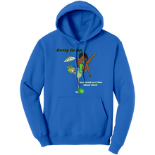 Load image into Gallery viewer, St_Patricks_Hoodie_Shamrock_Hoodie_Cut_Royal_Front_Mockup.png