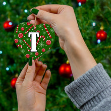 Load image into Gallery viewer, Christmas Ornaments Gift, Christmas Decor, Christmas Tree Ornaments, Christmas Gift, Personalized Ornaments, Customized Ornaments