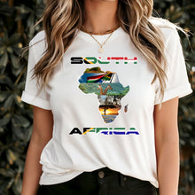 Load image into Gallery viewer, Safari Shirt, South Africa Shirt, Africa Tour Shirt, Safari Zoo Tshirt, Family Vacation Shirt African Safari Zoo Shirt, Safari Animals Shirt