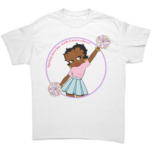 Load image into Gallery viewer, Womens_Easter_Shirt_Betty_Boop_Shirt_H_White_Front_Mockup.png